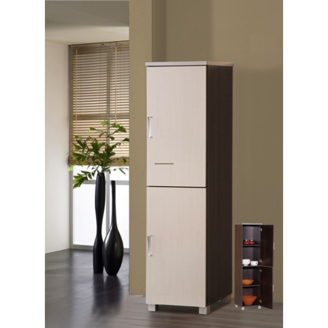EY 3053E-DIY Medium High Cabinet with 2 Doors